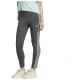 Adidas Γυναικείο κολάν Essentials 3-Stripes High-Waisted